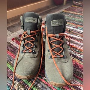 Merrell mens size 10.5